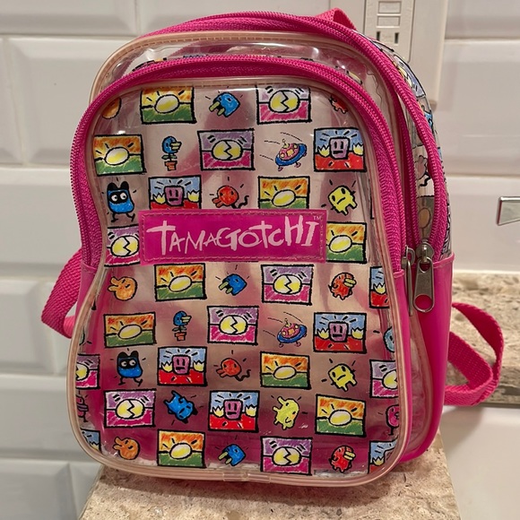 Other - Tamagotchi Backpack